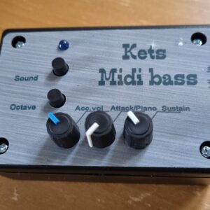 Kets Midi bass